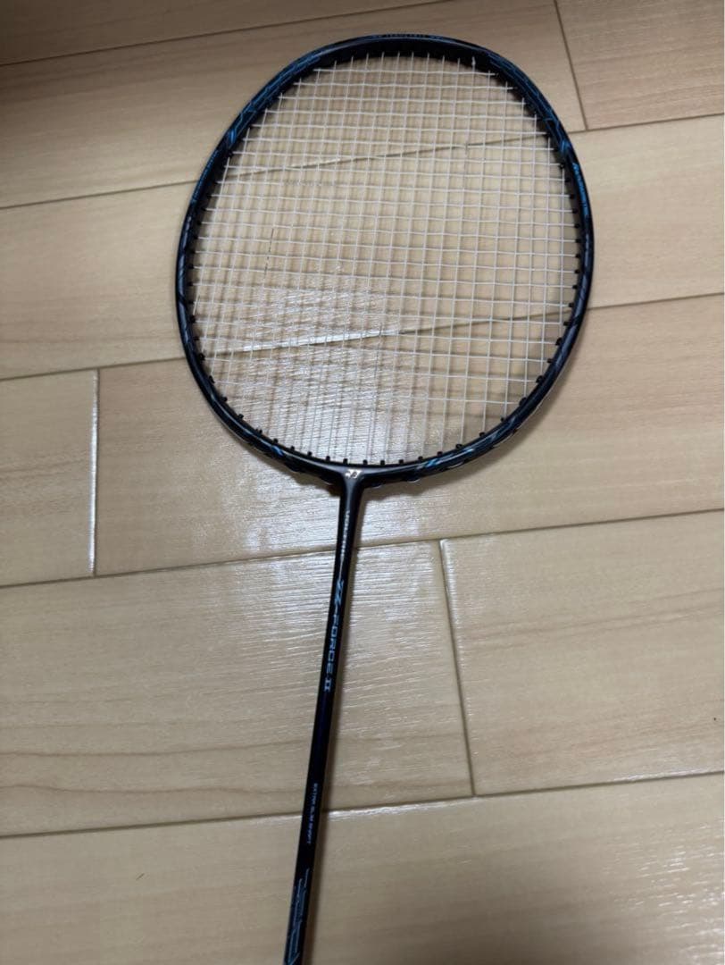 YONEX ボルトリック Zフォース2 4u5