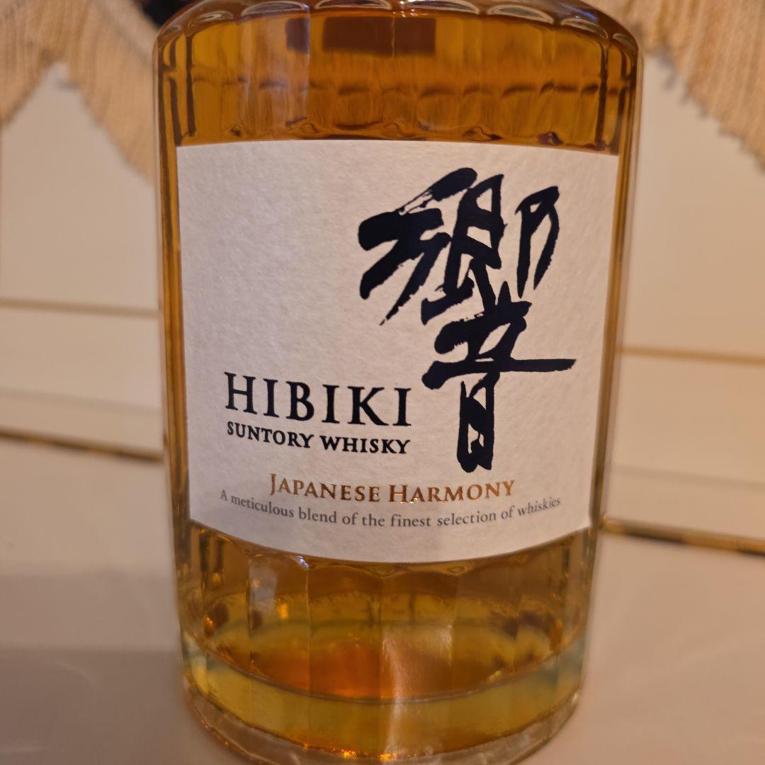 [ 新品 ] 響 Japanese Harmony <酒のやまや レシート記載>