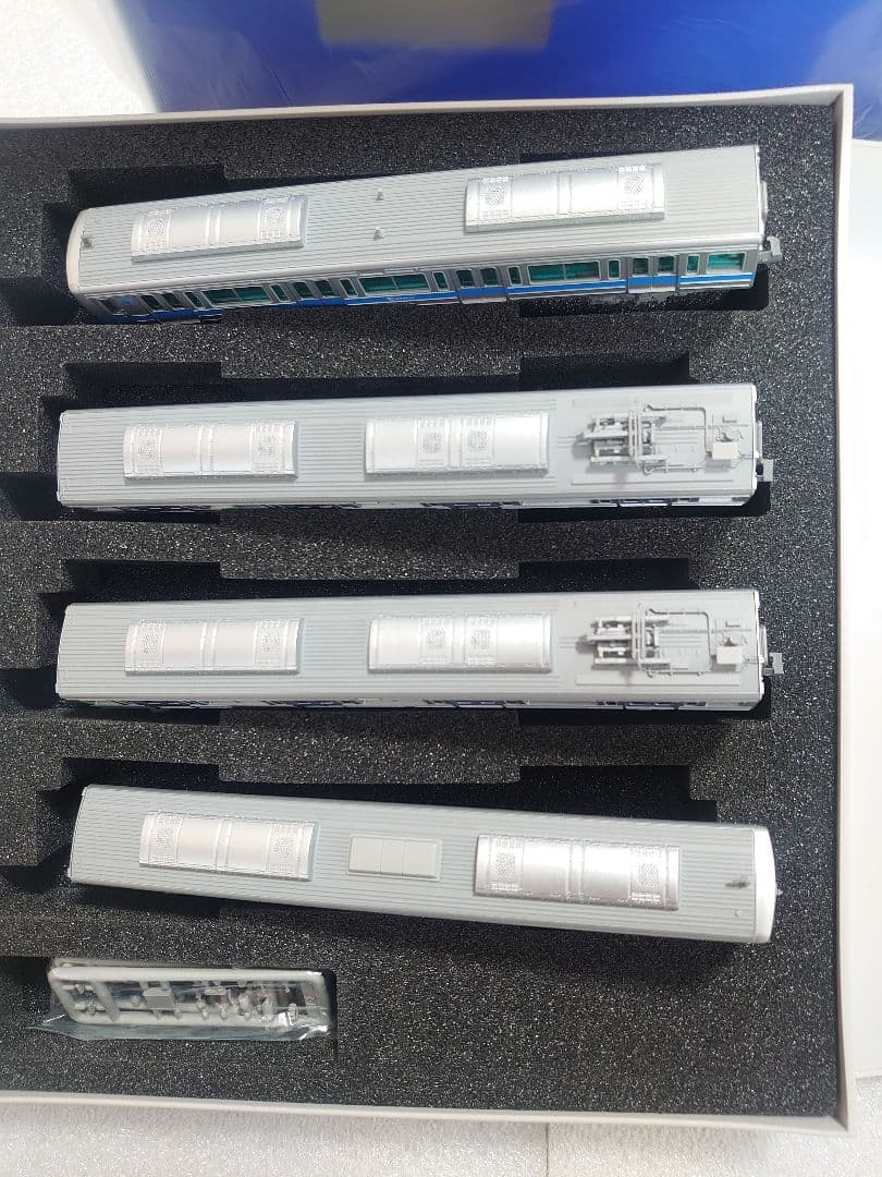 小田急 1000形 更新車 精密P仕上 特製品 行き先点灯　1066編成