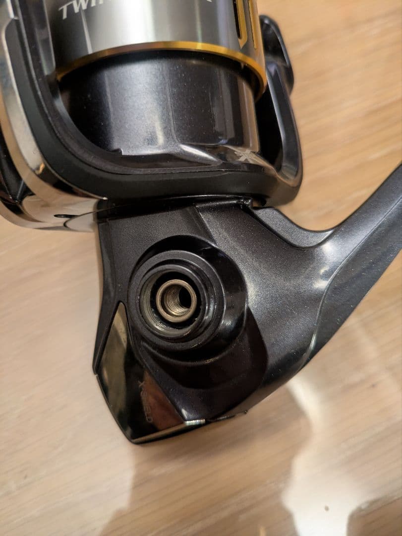 シマノ TWIN POWER SW8000PG スピニングリール