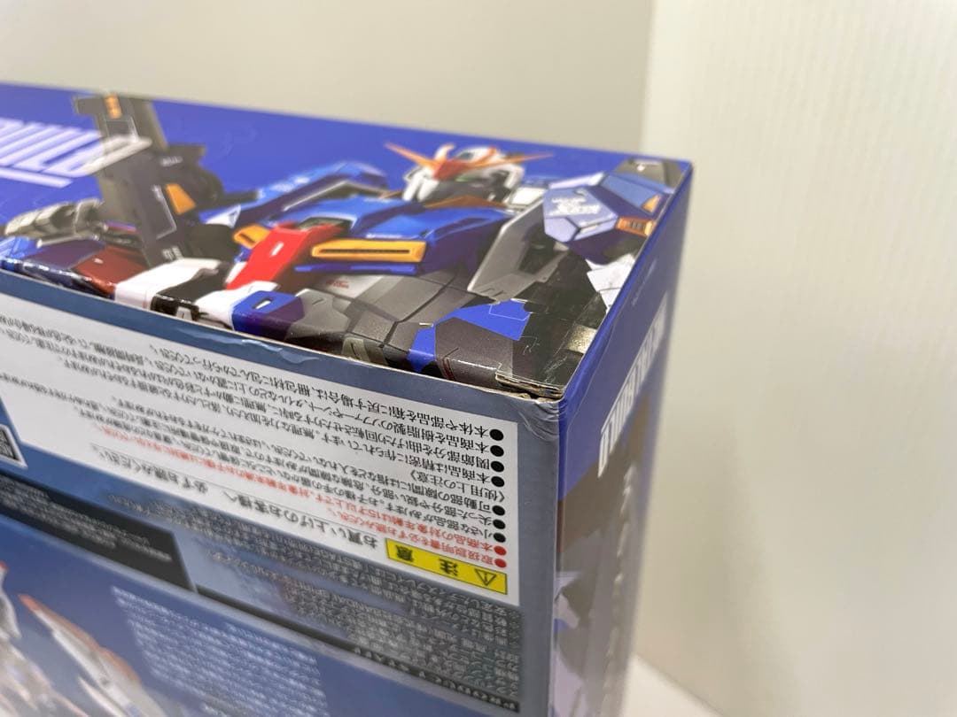 【レア】LBUILD Ζガンダム メタルビルド ゼータガンダム 未開封