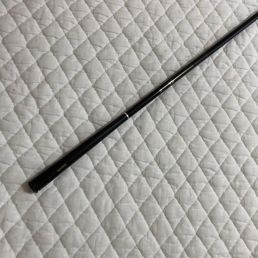 Daiwa HS 波紋　中硬　18 振出鯉竿　振出ヘラ竿