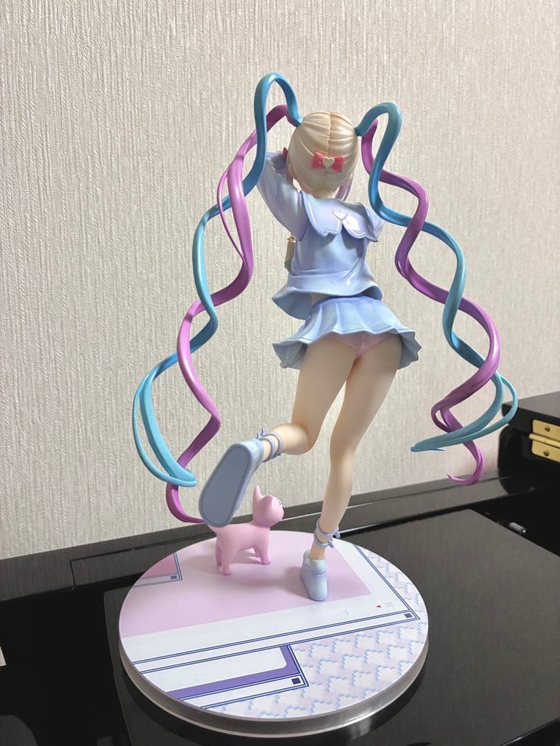 超絶最かわてんしちゃん 超てんちゃん フィギュアセット 本