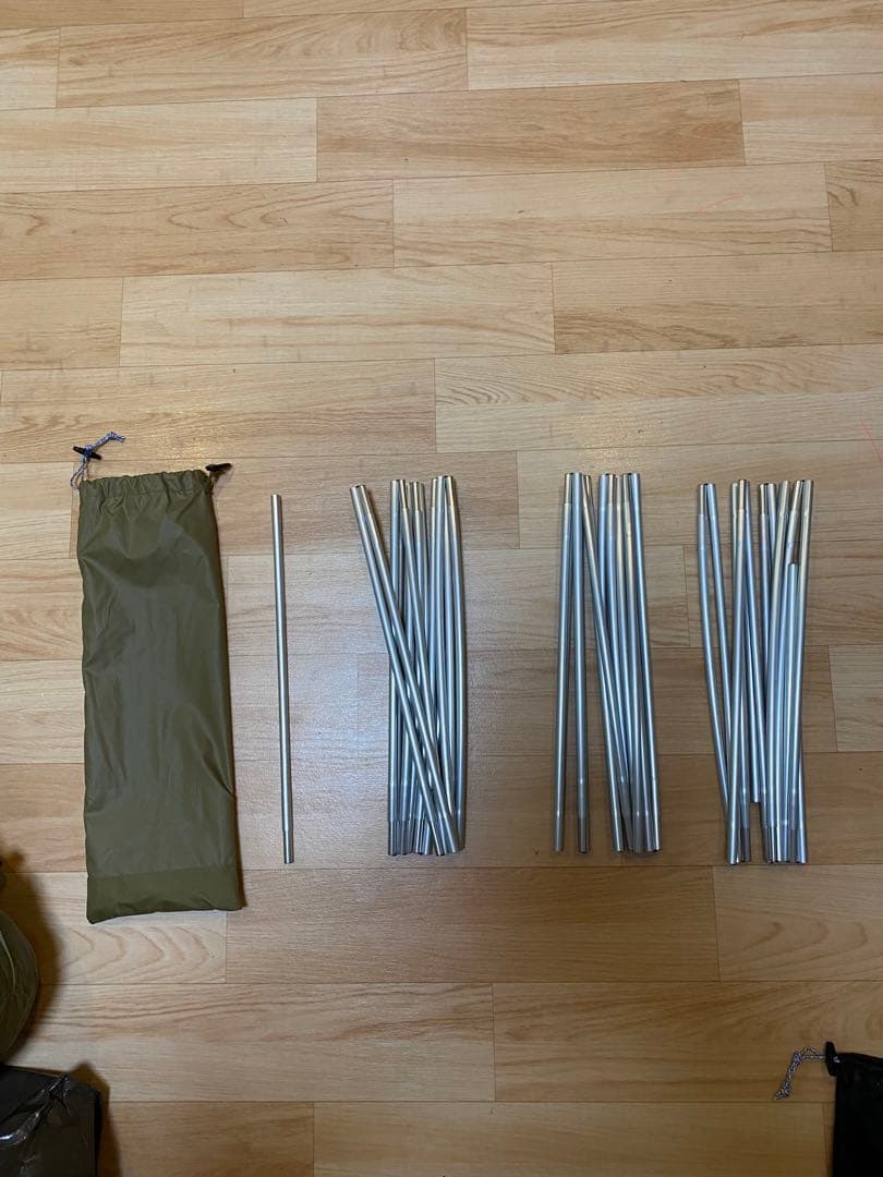 FJALL RAVEN ABISKO DOME 3 テント サンドカラー