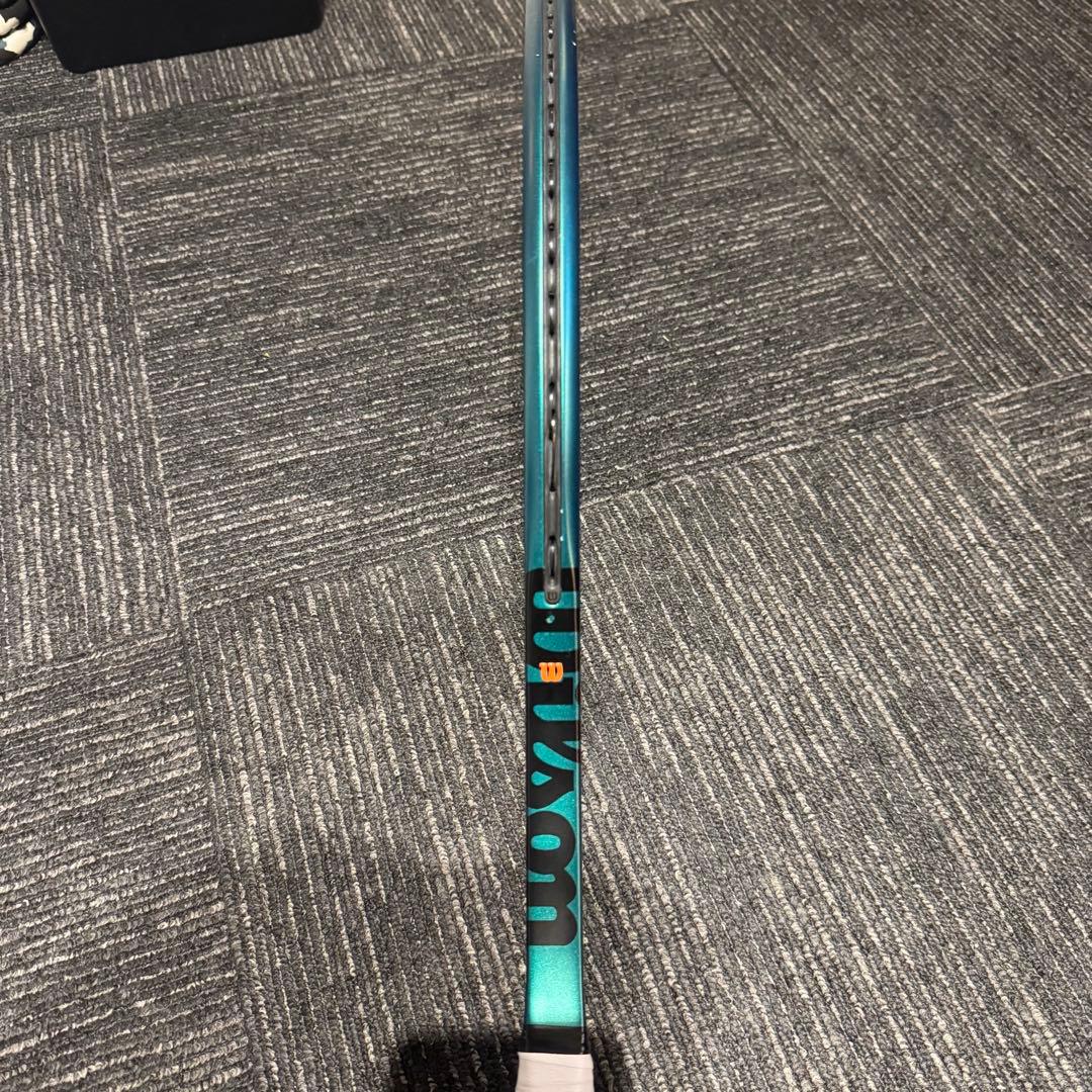 【極美品】ウィルソン ブレード98 v9 16×19 テニスラケットG3
