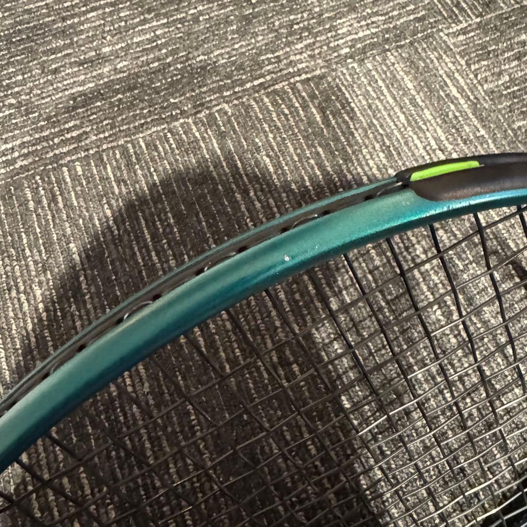 【極美品】ウィルソン ブレード98 v9 16×19 テニスラケットG3