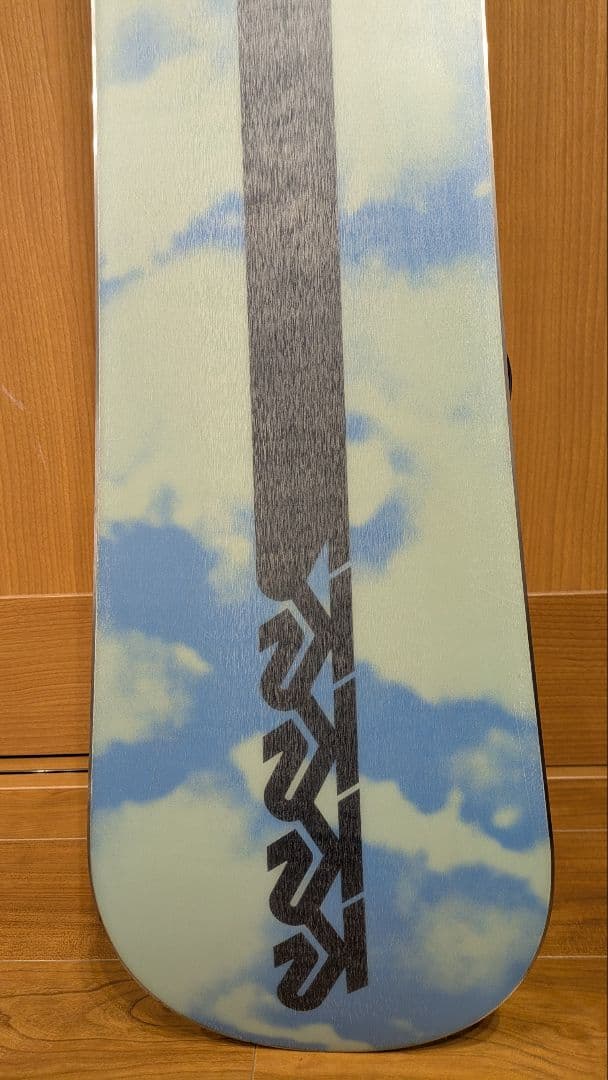 K2 スノーボード137、ブーツ23㌢、ユニオン ビンディング　ジュニアセット