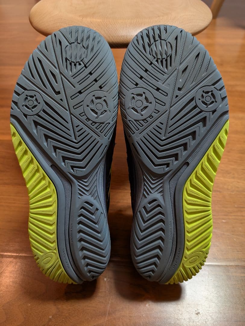 【美品】 アシックス ゲルレゾリューション9 AC ワイド 26.0cm