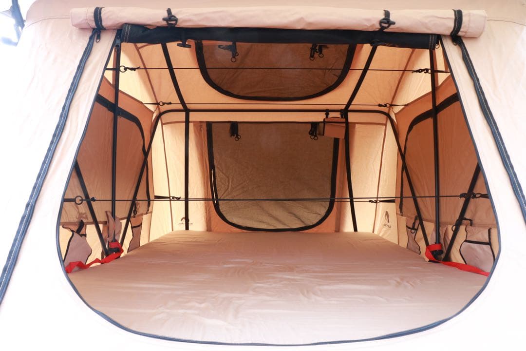 BLAST TRAIL T-33 ブラストトレイル　キャンプ　トレーラー