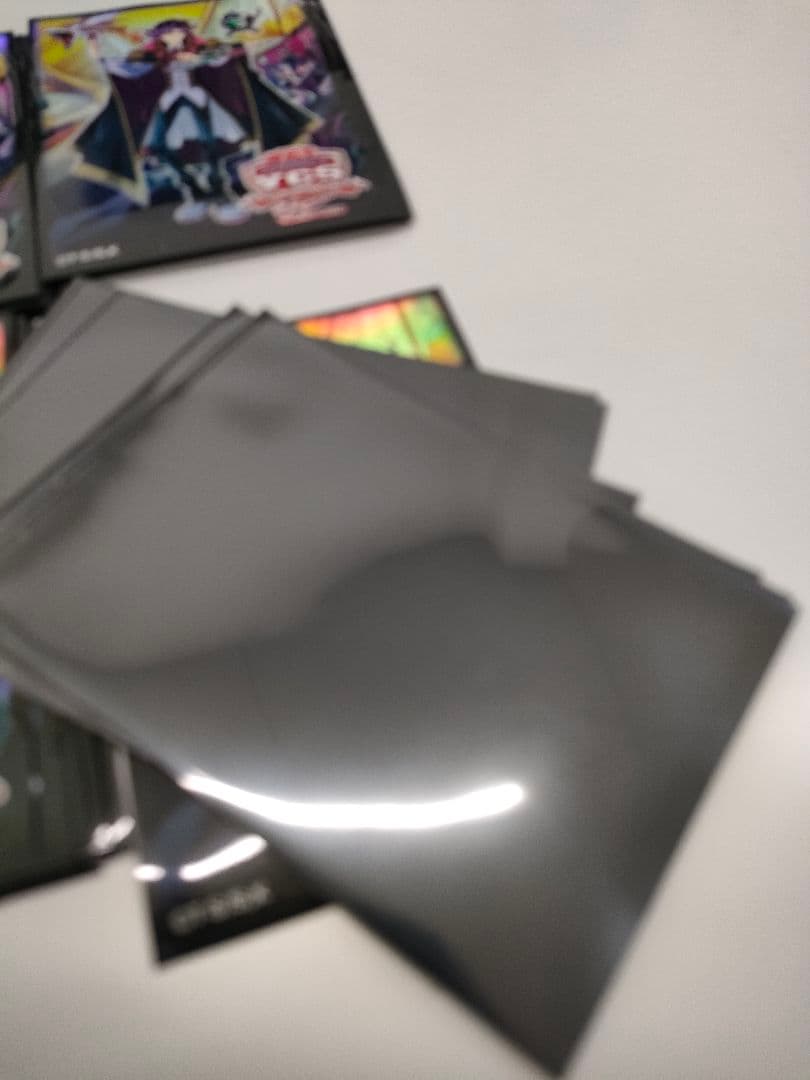 遊戯王 VRAINS YCSJ @イグニスター Ai スリーブ　101枚