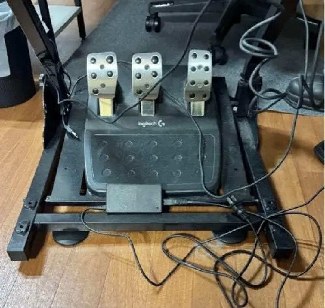 Logicool G29 ハンコンセット シフター付き 動作確認済み