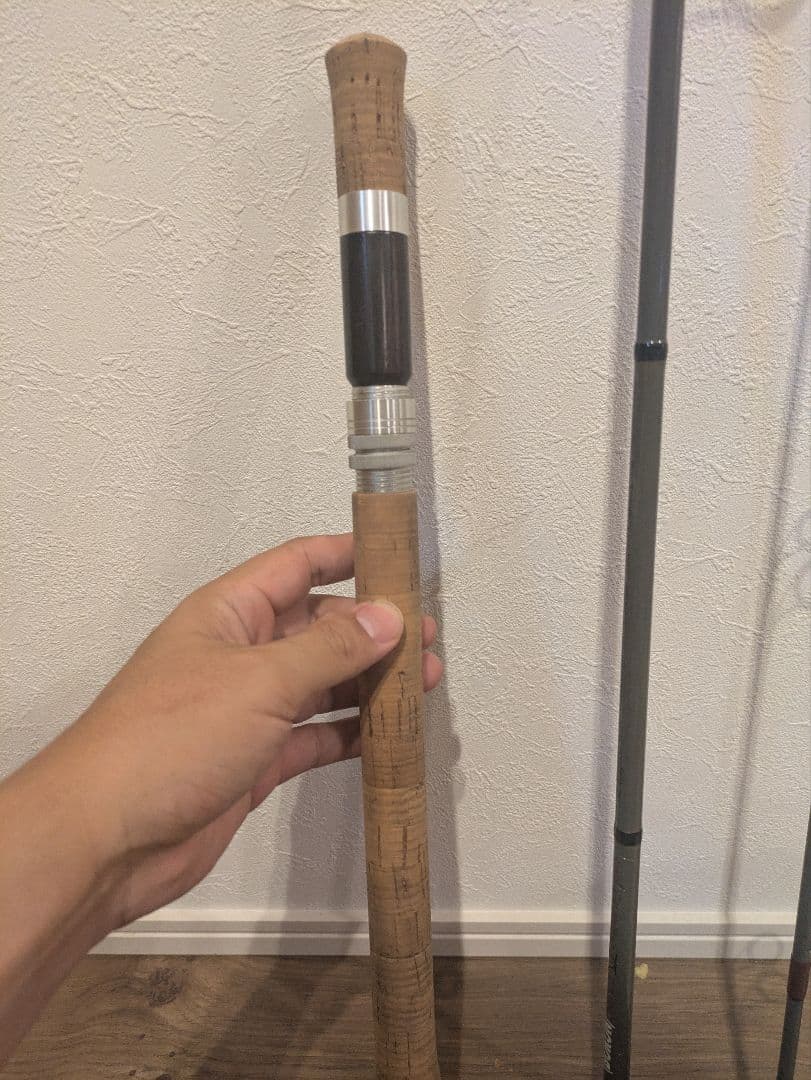 ザウルス ボロン トラウティンスピン U-Effects TS82HS