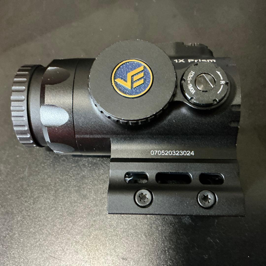 VectorOptics Paragon 1x16 プリズムスコーープ