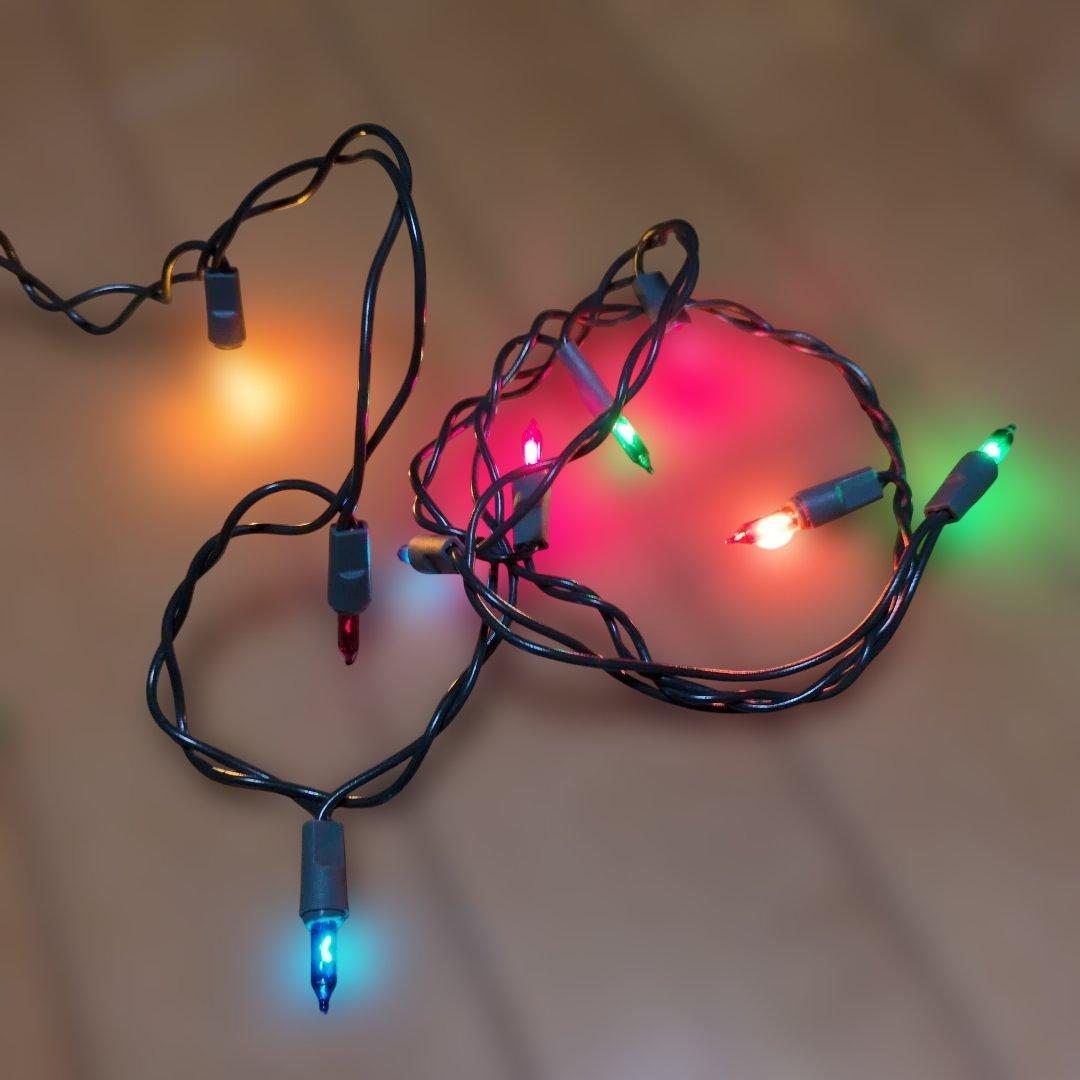 アンパンマン　キラキラ　クリスマスツリー