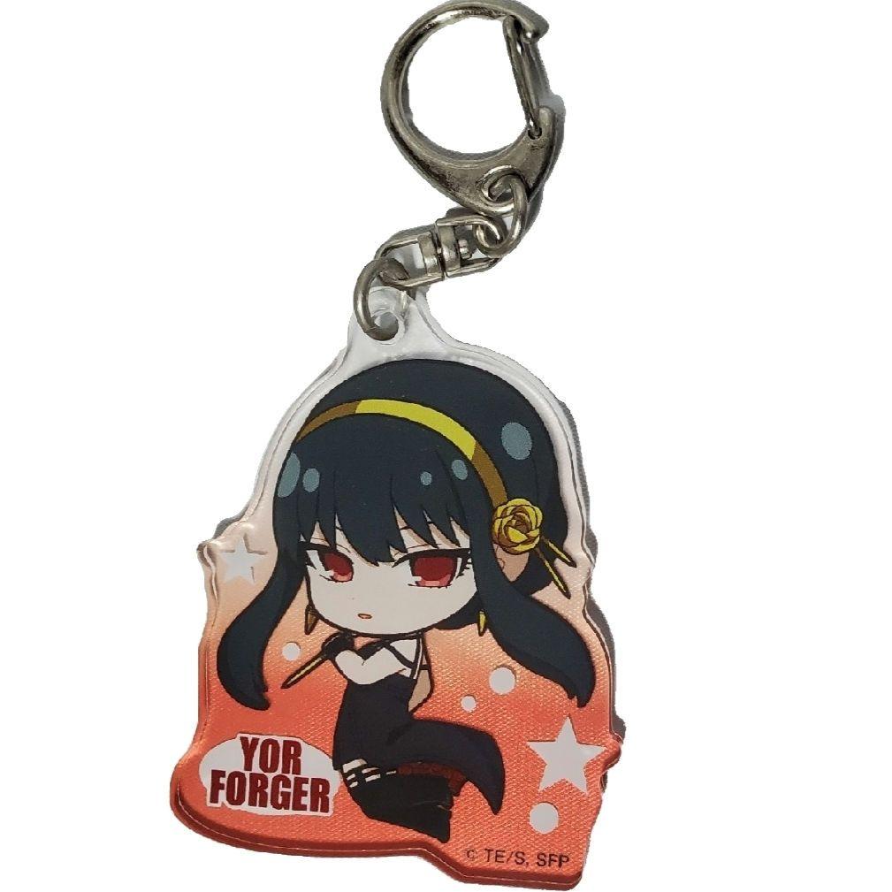 SPY×FAMILY 2ルームペンケース ヨル・フォージャー グッズセット