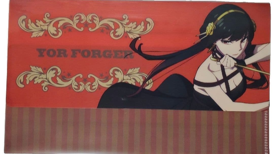 SPY×FAMILY 2ルームペンケース ヨル・フォージャー グッズセット