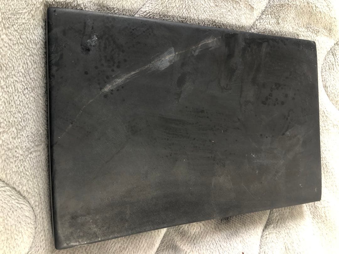 硯 对硯 山水紋 すずり 端溪硯 文房四寶 書道用品 端渓硯