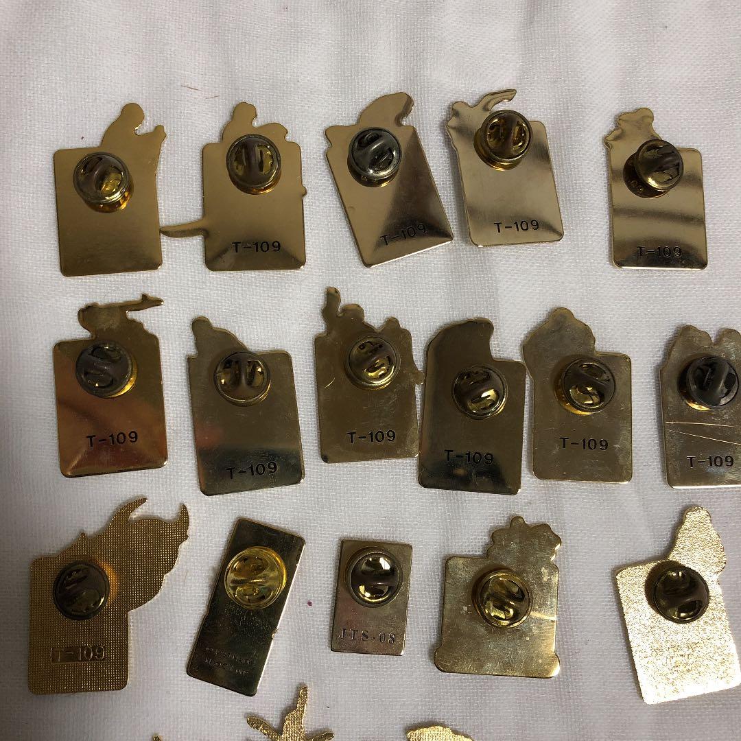 長野オリンピック　IBM ピンバッジ　21点