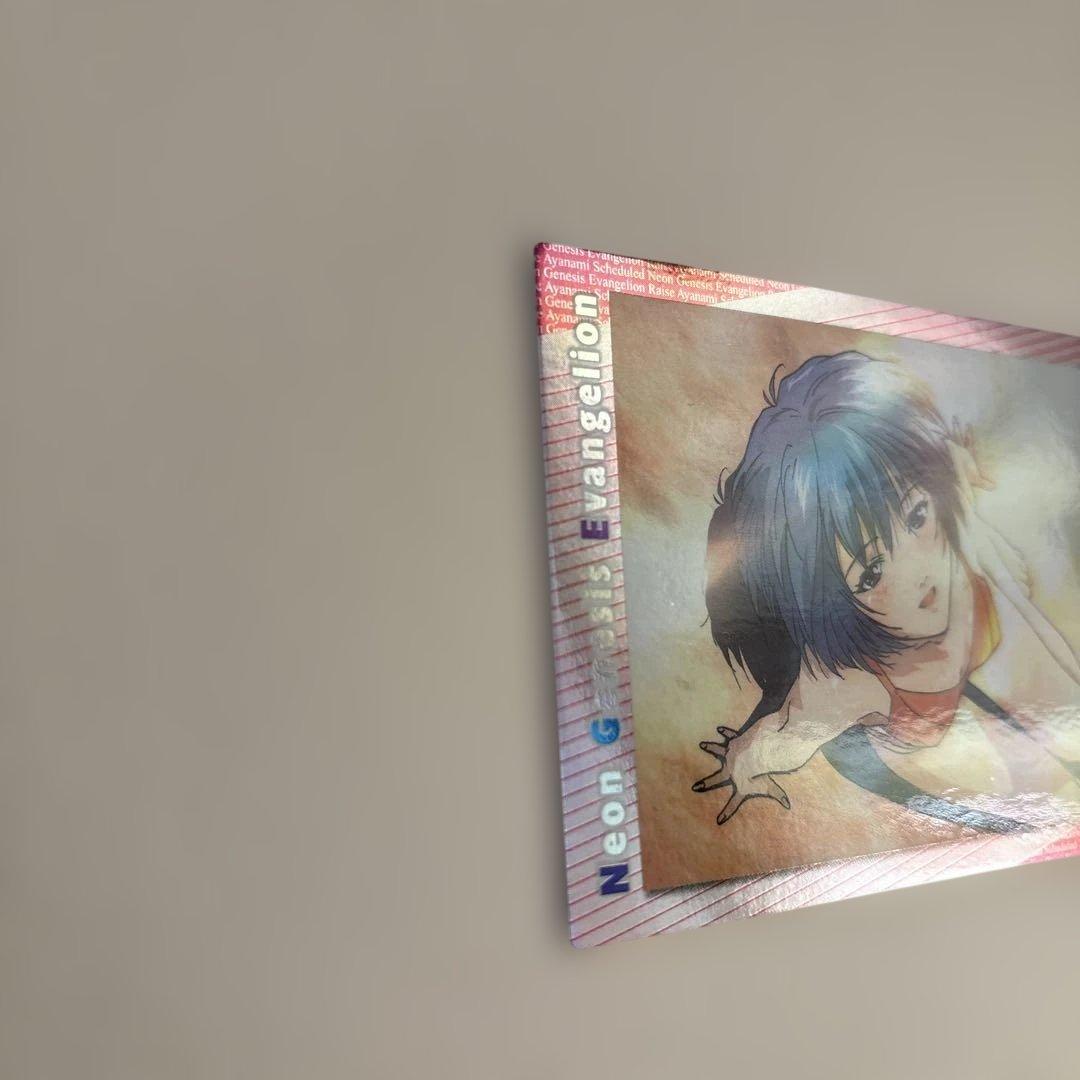 新世紀エヴァンゲリオン　綾波育成計画　カード10枚セット