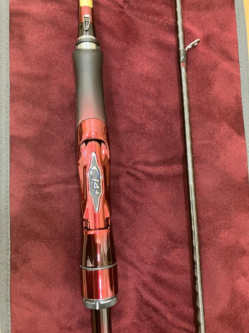 ワイ　シマノ　25セフィアリミテッド　S85ML+