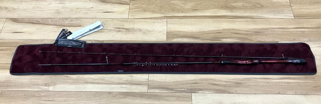 ワイ　シマノ　25セフィアリミテッド　S85ML+