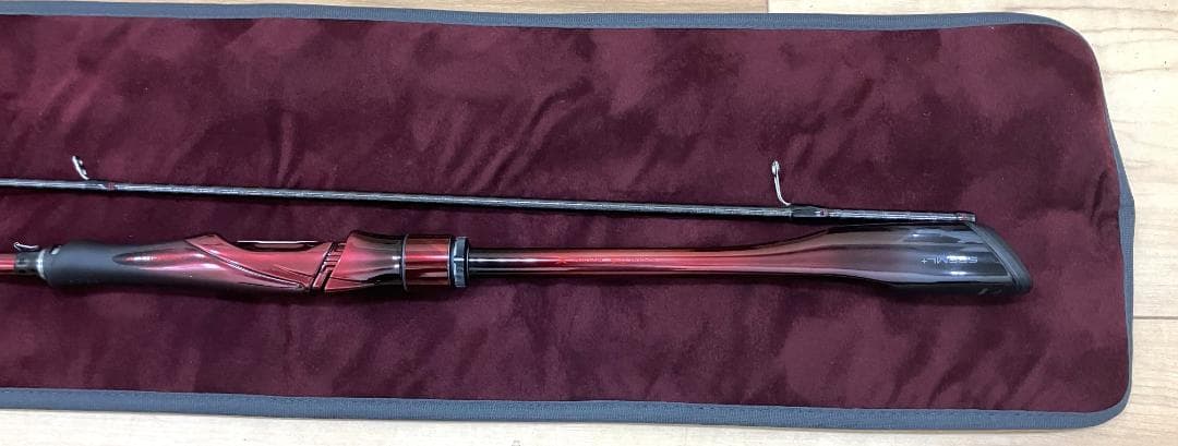 ワイ　シマノ　25セフィアリミテッド　S85ML+