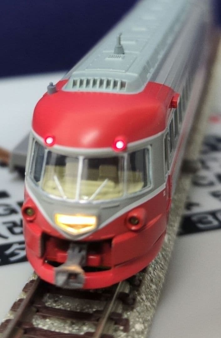 鉄道模型 小田急3000形 改造後 基本＋増結=10両セット