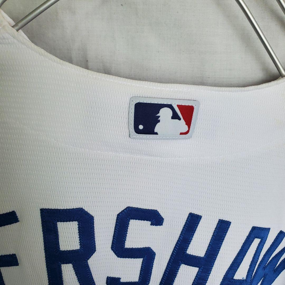 Majestic MLB クレイトン・カーショウモデル　ドジャース ユニホーム