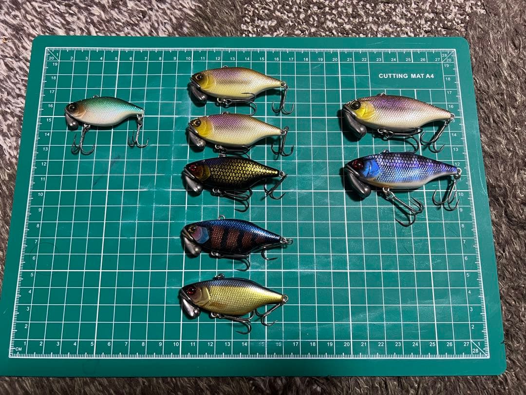 TNトリゴン　ジャッカル　セット売り　バラ売り