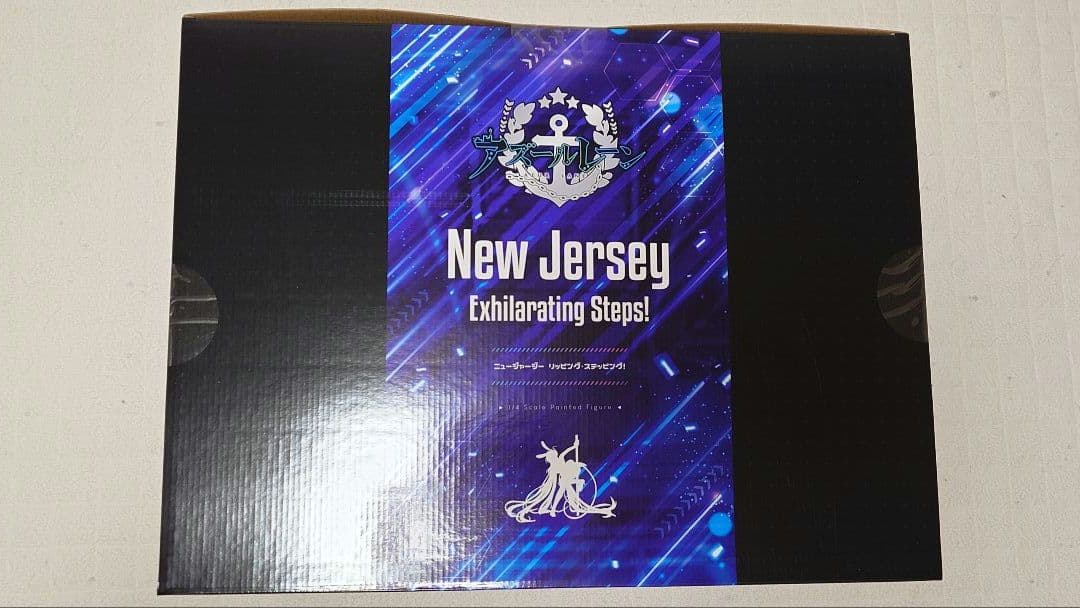 B-style ニュージャージー リッピング・ステッピング!