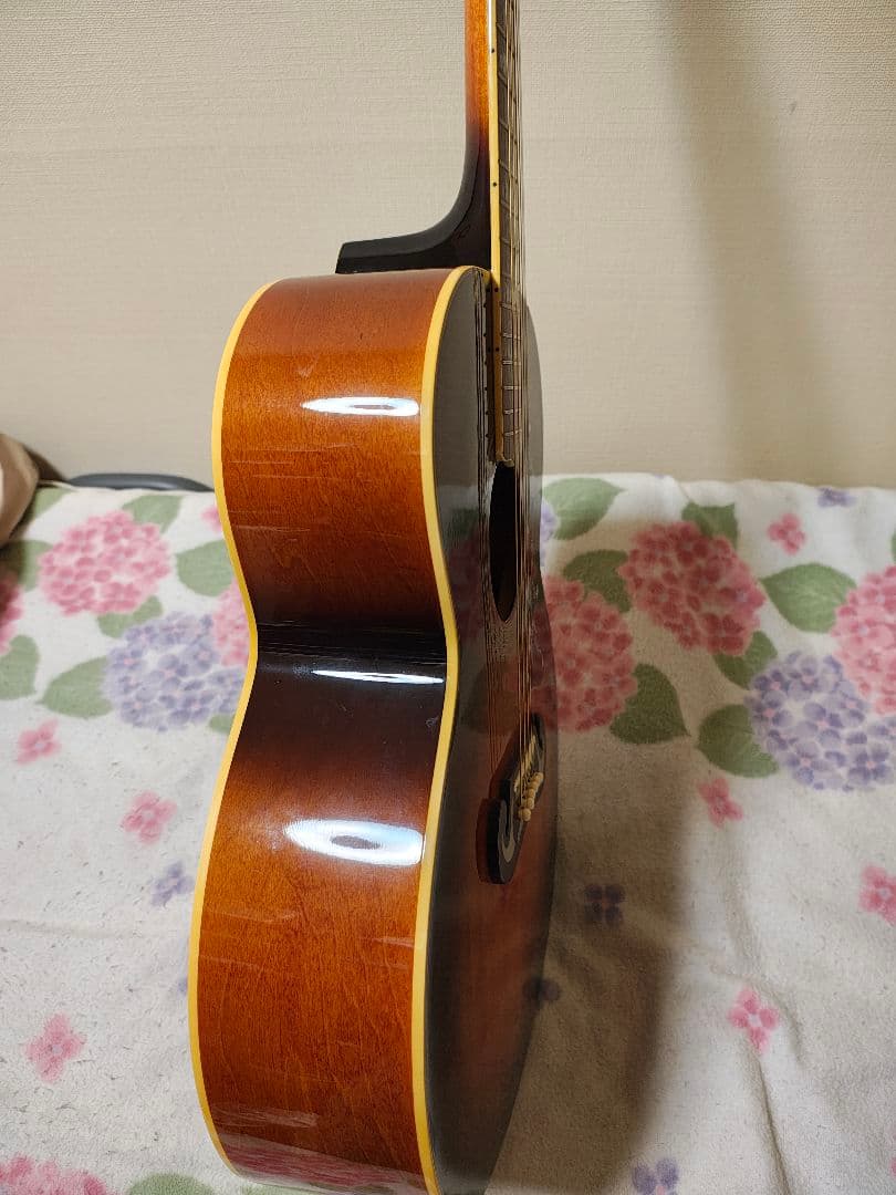 Epiphone EJ-200VS/美品