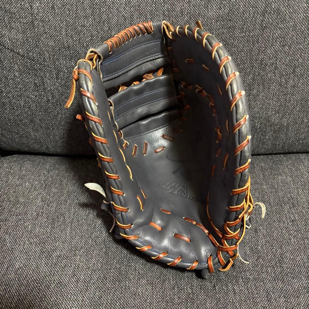 ハタケヤマ 硬式 ファーストミット