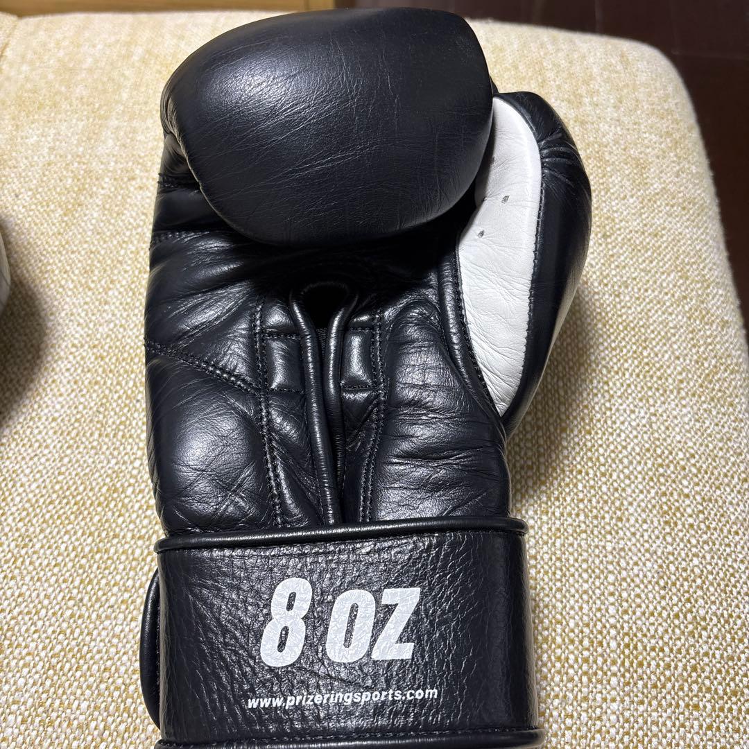 PRIZE RING ボクシンググローブ 8oz