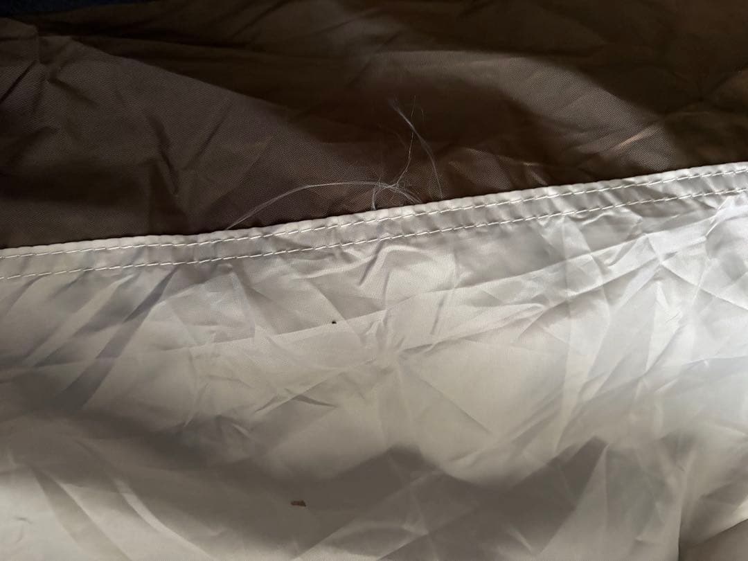 NORDISK レイサ6 カシューブラウン