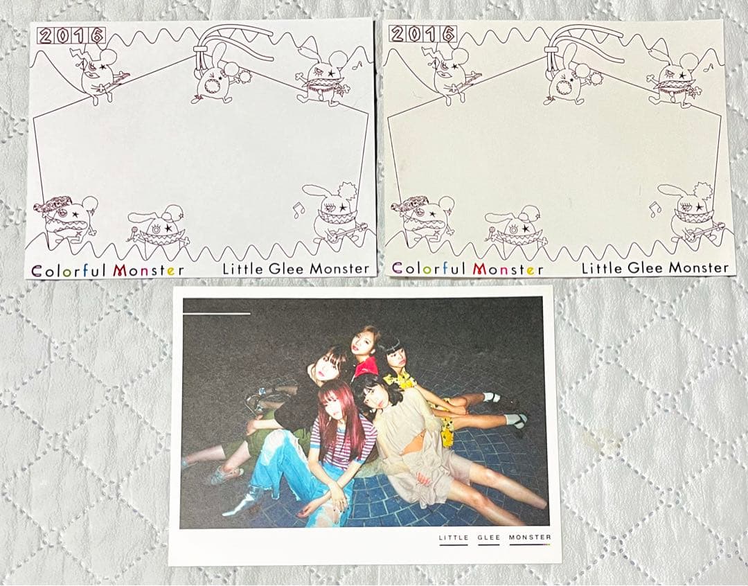 リトグリ ポストカード まとめ売り①