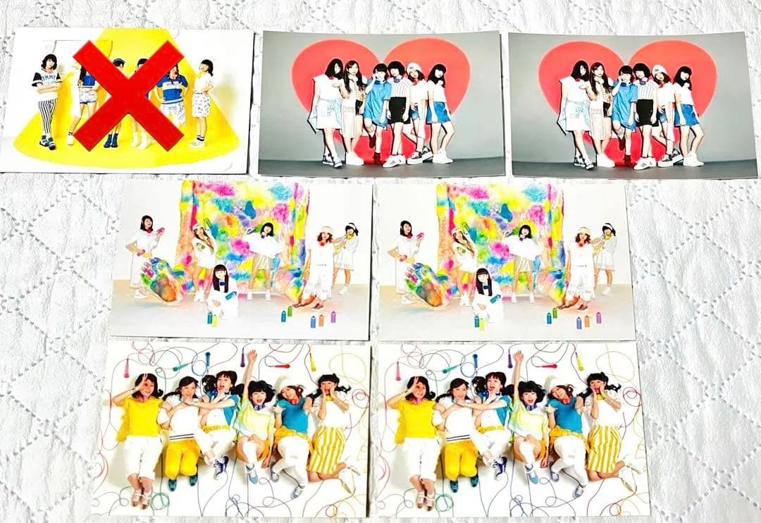 リトグリ ポストカード まとめ売り①