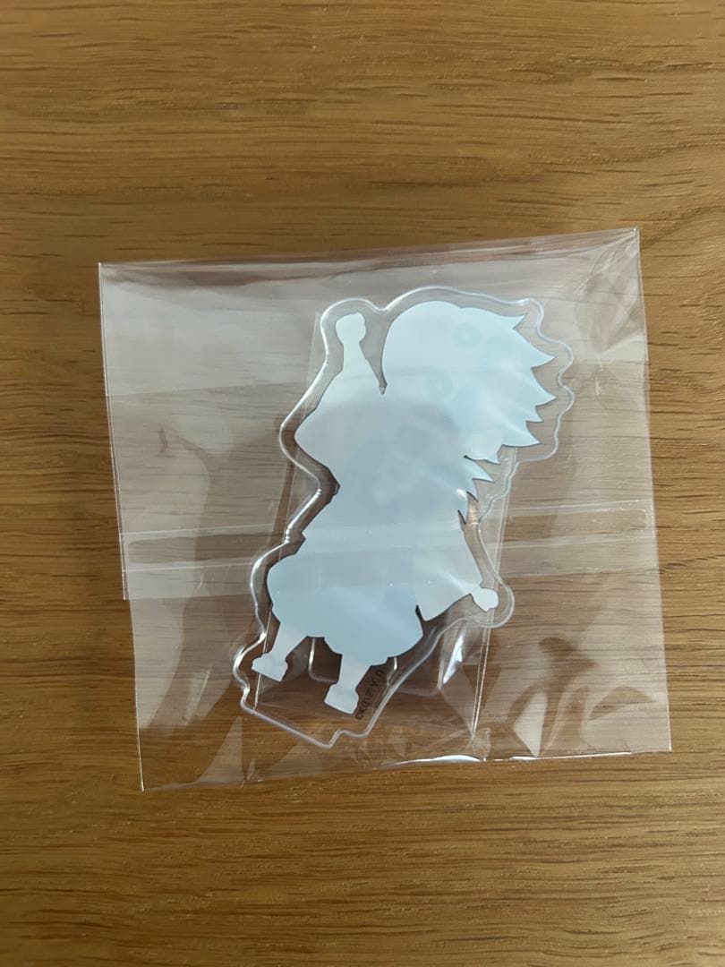 新品 鬼滅の刃 刀鍛冶の里編　時透無一郎 みにきゃら ランダムアクリルスタンド