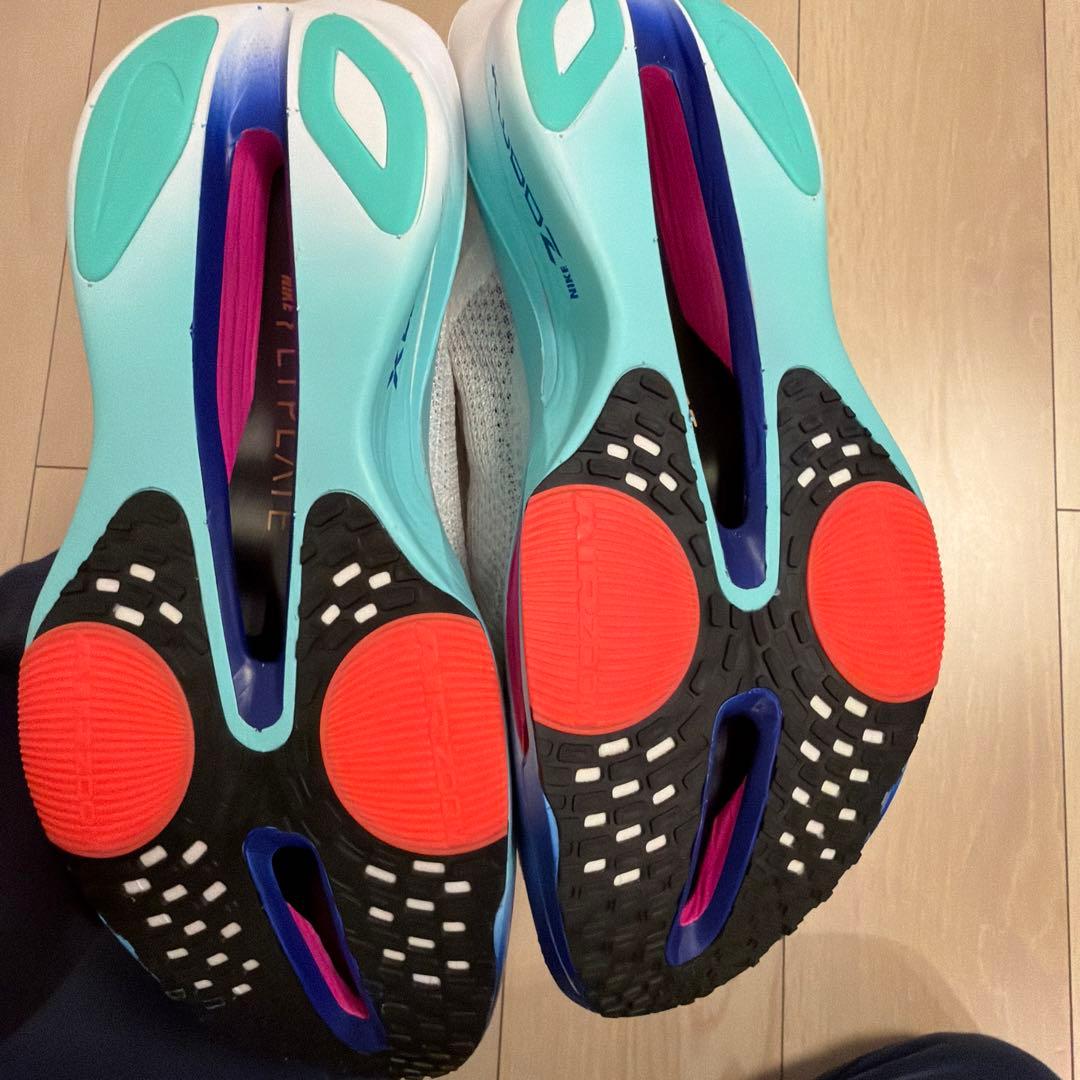 ナイキエアズームアルファフライネクスト%3 29.5