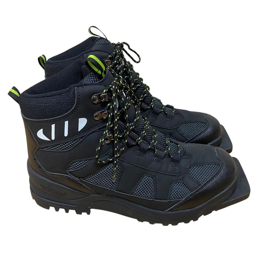 ホワイトウッド テレマークスキーブーツ28～28.5cm相当 75ｍｍ 3ピン