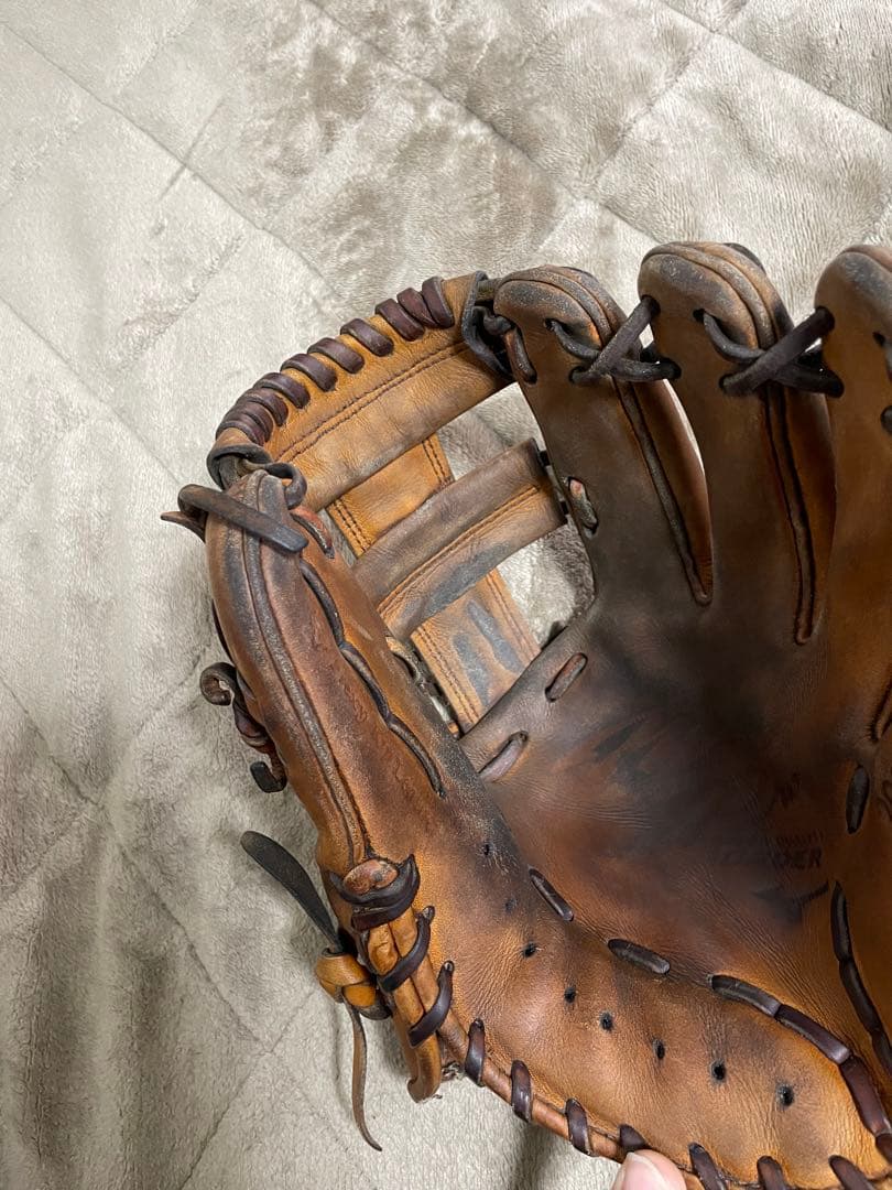 ミズノプロオーダー硬式内野手