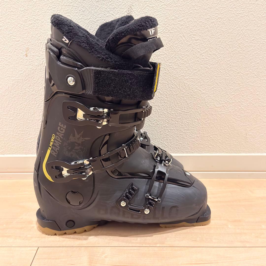 DAGELLO TF Sport スキーブーツ 黒