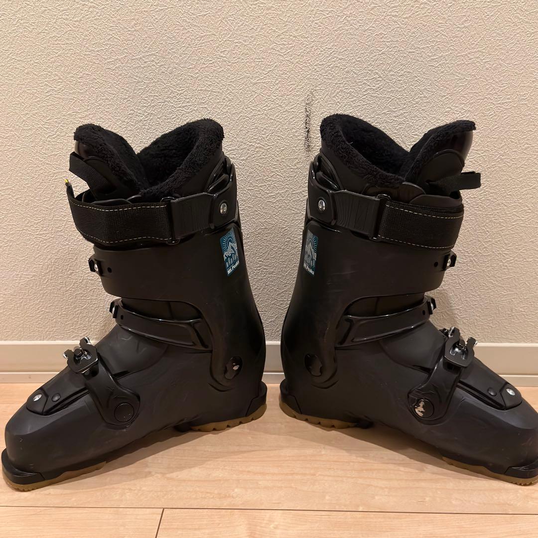 DAGELLO TF Sport スキーブーツ 黒