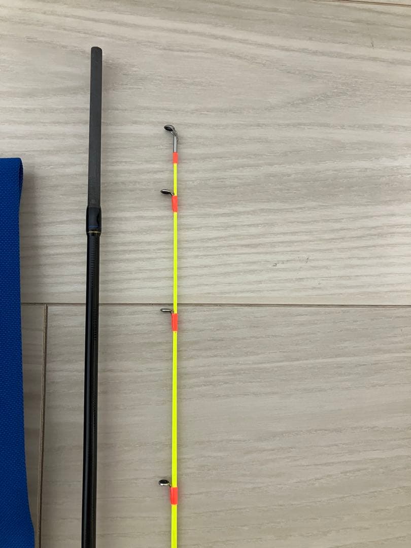 ソルパラ鉛スッテ、セフィアBBイカメタル