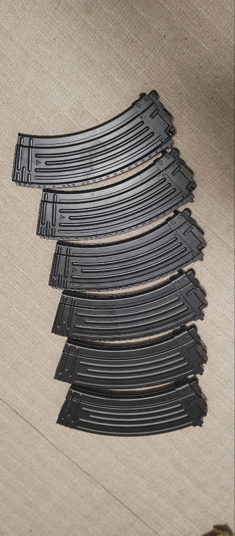 マルイ　ガス用　AKMマガジン