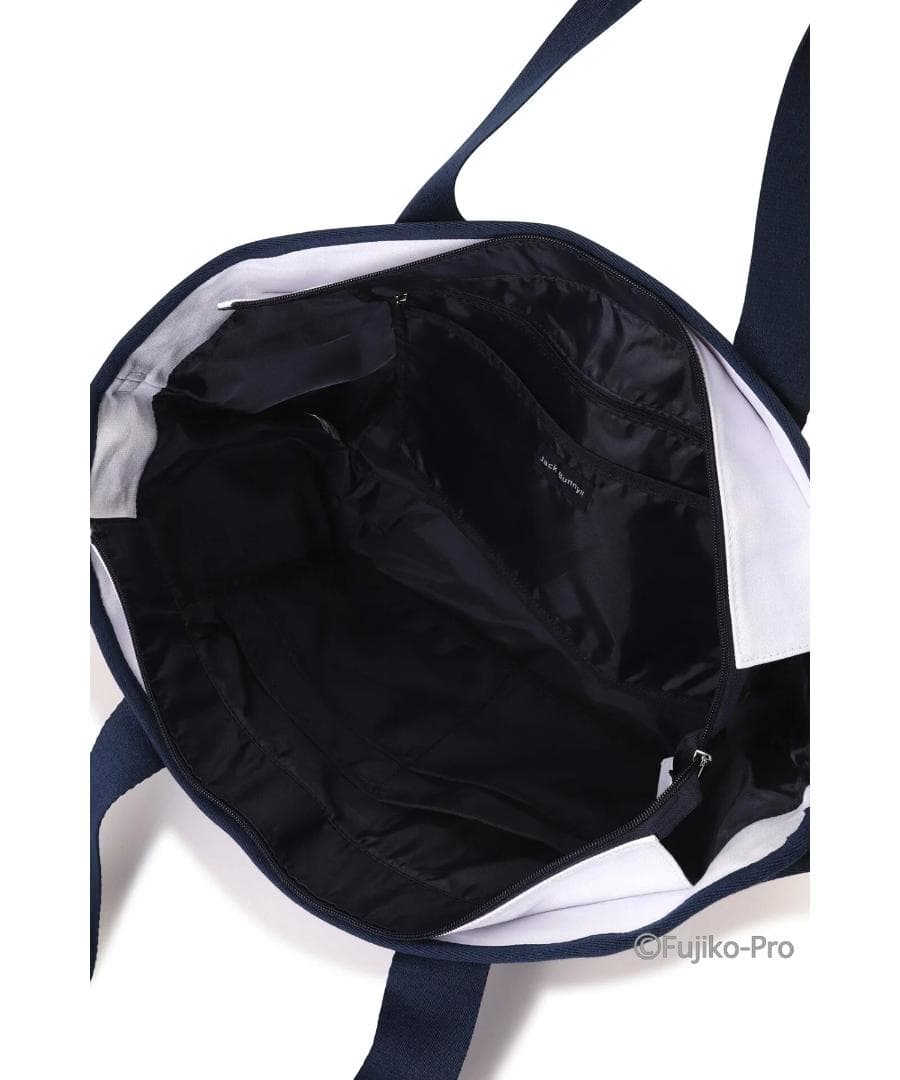 最終価格 ジャックバニー 藤子90th コラボ トートバッグ パーマン