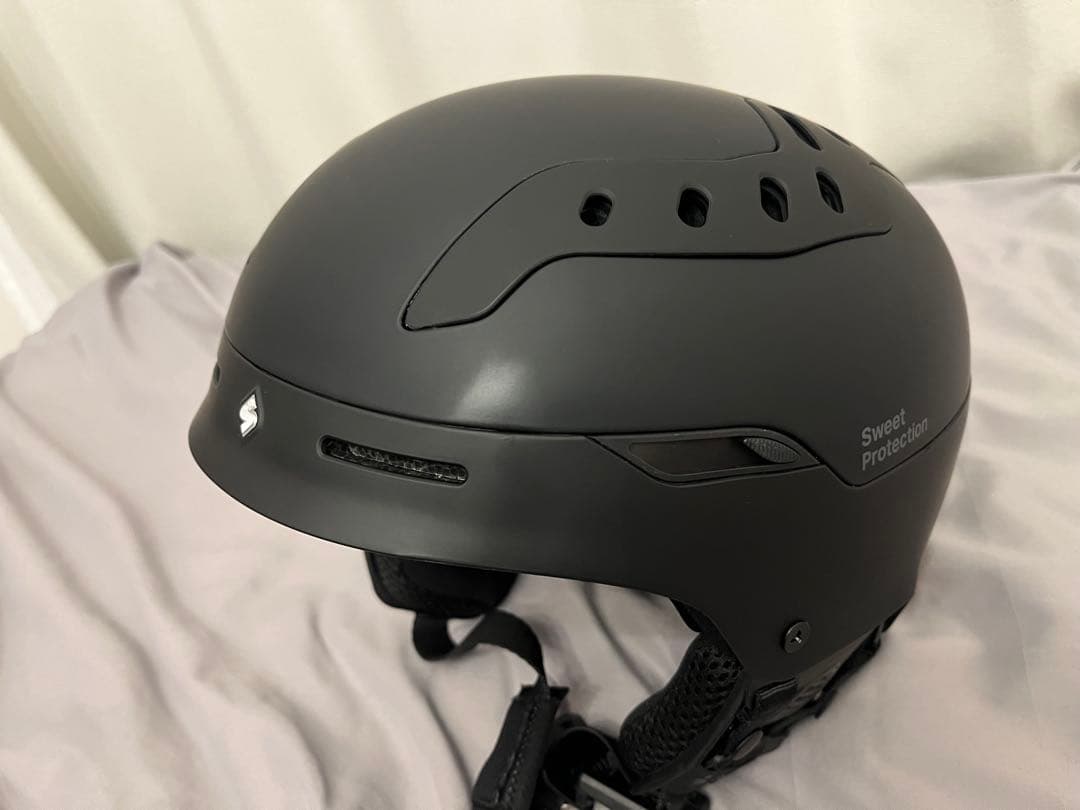 【美品】SWEET PROTECTION Switcher DirtBlack