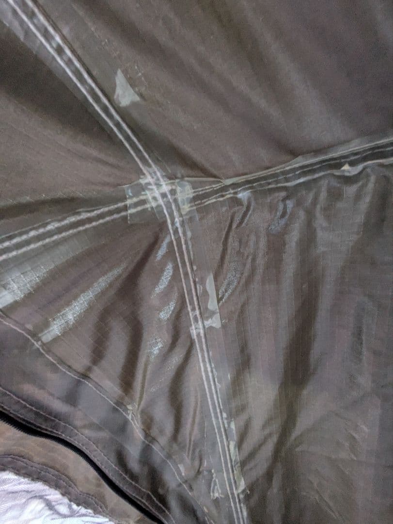 GRESS 電動ルーフテント