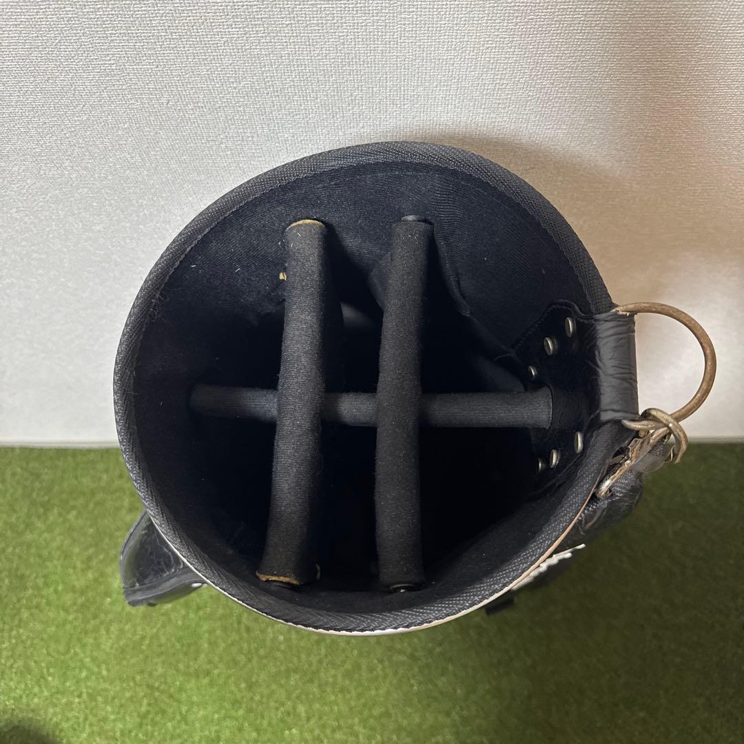 希少 Callaway キャロウェイ BIG BERTHA キャディバッグ 9型