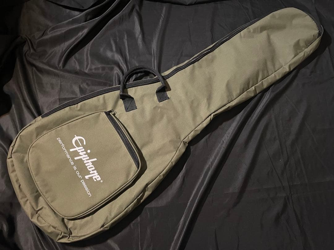 Epiphone Les Paul Standard Pro ★ ケース付属