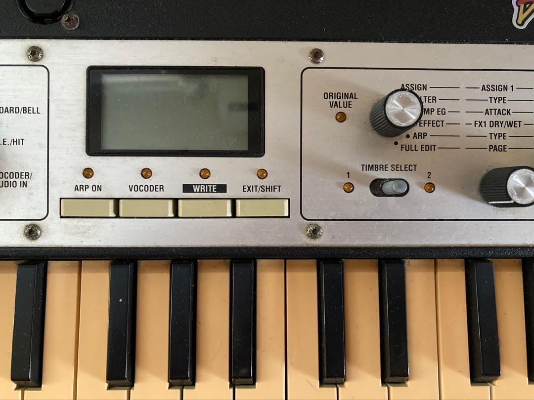 [ジャンク品]MicroKORG XL